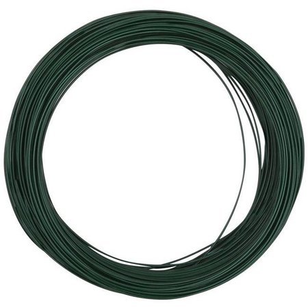 HOMEPAGE 24 Gauge Floral & Craft Wire N274-985; Green HO929007